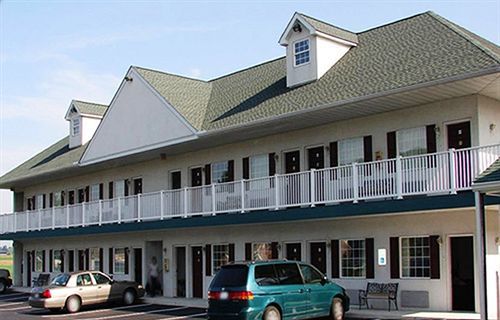 Scottish Inns Ronks Exterior photo