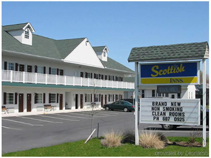 Scottish Inns Ronks Exterior photo