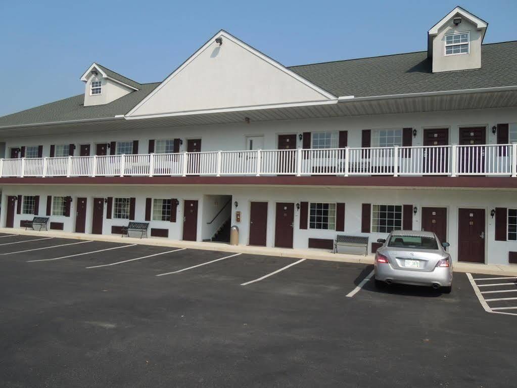 Scottish Inns Ronks Exterior photo