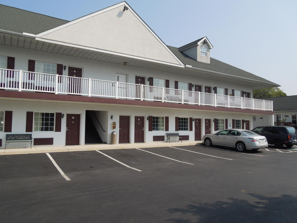 Scottish Inns Ronks Exterior photo